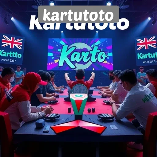 Event dan Turnamen Menarik yang Diselenggarakan oleh Kartutoto