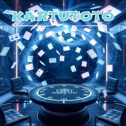 kartutoto Grafik Menawan