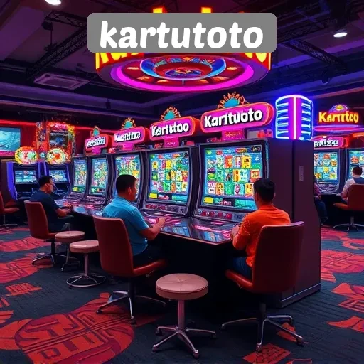 Sejarah Perkembangan Kartutoto dalam Industri Game