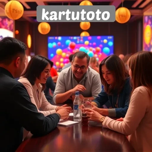 Komunitas Pemain Kartutoto dan Interaksi Antar Anggota