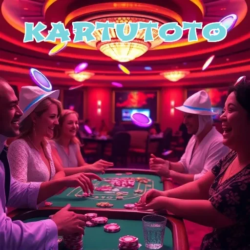 kartutoto Cara Berpartisipasi