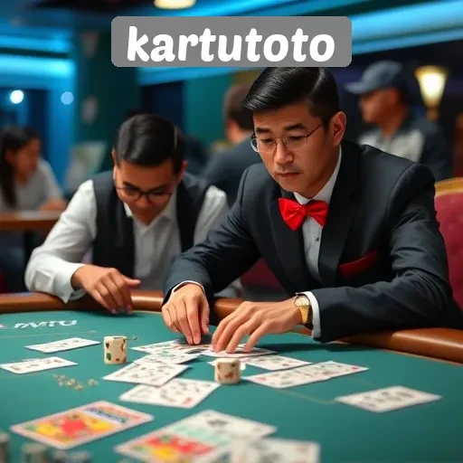 Strategi Aman Bermain di Kartutoto untuk Pemula